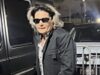 GOSSIP99 : Corey Feldman is seen for first time since suffering medical emergency mid-flight as he attends LA concert with Adrien Skye