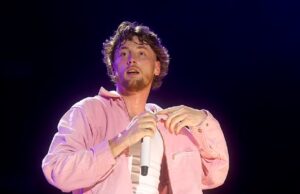 GOSSIP99 : Country star Bailey Zimmerman issues groveling public apology as he faces criminal charges for ‘drunkenly trashing hotel room’