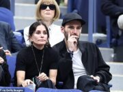 GOSSIP99 : Courteney Cox reflected on ‘mistakes’ that sparked her first split from Johnny McDaid and admitted she was ‘co-dependent’ on him as it’s revealed the couple quietly separated last year