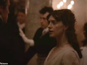 GOSSIP99 : Daisy Edgar-Jones stars in first trailer for new adaptation of Jane Austen’s Sense and Sensibility as director criticises the ‘fetishization’ of classics and insists her film will be a ‘historically accurate’ account