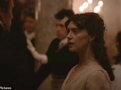 GOSSIP99 : Daisy Edgar-Jones stars in first trailer for new adaptation of Jane Austen’s Sense and Sensibility as director criticises the ‘fetishization’ of classics and insists her film will be a ‘historically accurate’ account