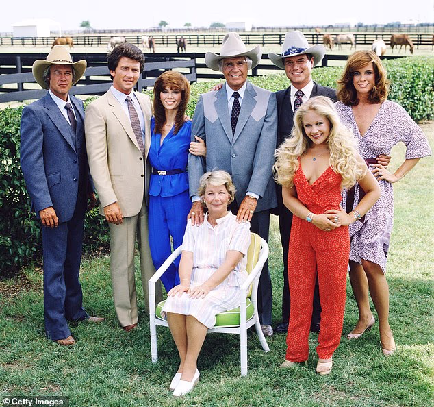 GOSSIP99 : Dallas star dead at 98 after long TV