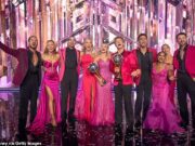 GOSSIP99 : Dancing With The Stars adds late-night TV personality, 55, who used to be a security guard earning $20 an hour