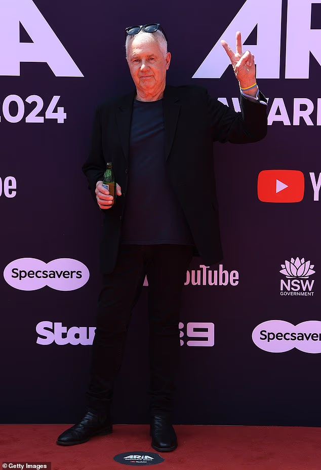 GOSSIP99 : Daryl Braithwaite, 77, quits music: Heartbreak as legendary