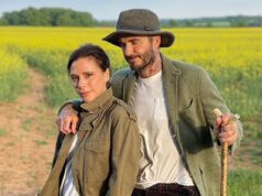 GOSSIP99 : David and Victoria Beckham risk the wrath of their Cotswold neighbours as they submit 44th planning application in 10 years after being accused of ‘bringing suburbia to the countryside’