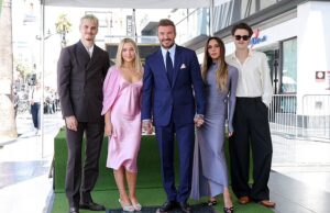 GOSSIP99 : ‘David and Victoria are digging deep into their bag of tricks’: Beckham feud hits new low after Harper’s attempt at reconciliation as insiders tell ALISON BOSHOFF that family believe Brooklyn is being ‘mean’ and ‘heartless’