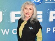 GOSSIP99 : Debbie Harry is still a blonde bombshell at 80 as she reunites with Blondie ex at Supergirl premiere