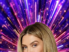 GOSSIP99 : Delta Goodrem is the third contestant confirmed for Strictly Come Dancing 2026