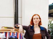 GOSSIP99 : “Don’t Be A Pick-Me”: Supermodel Karen Elson’s Advice On Life, Love And Style