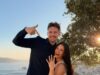 GOSSIP99 : Dr Alex George is engaged! Former Love Island star pops the question to his mystery girlfriend during a romantic trip to Greece