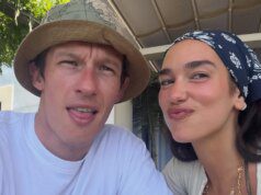 GOSSIP99 : Dua Lipa Shares The First Photos From Her Italian Honeymoon With Callum Turner