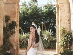GOSSIP99 : Dua Lipa stuns in a bespoke Chanel bridal gown and parties into the early hours as she shares the first pictures from her £1.5million Sicily wedding to Callum Turner