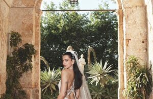 GOSSIP99 : Dua Lipa stuns in a bespoke Chanel bridal gown and parties into the early hours as she shares the first pictures from her £1.5million Sicily wedding to Callum Turner