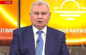 GOSSIP99 : Eamonn Holmes, 66, says he’s ‘focusing on making a full recovery and getting back to my best’ after missing the TRIC Awards due to poor health following a stroke