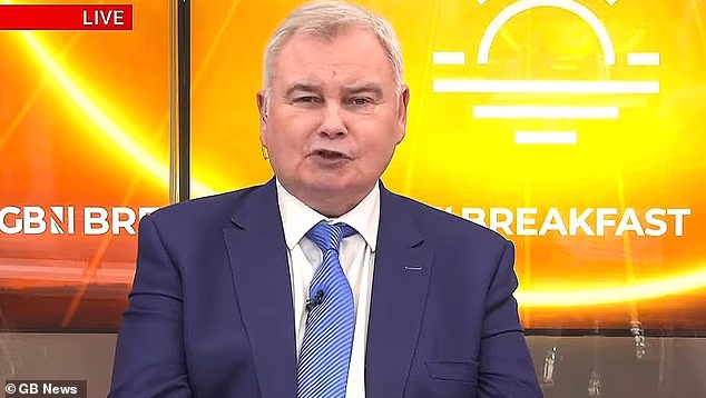 GOSSIP99 : Eamonn Holmes, 66, says he's 'focusing on making