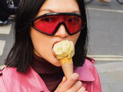 GOSSIP99 : East London’s New Ice Cream Spot Is The Height Of Cool