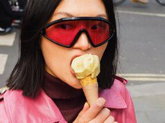 GOSSIP99 : East London’s New Ice Cream Spot Is The Height Of Cool