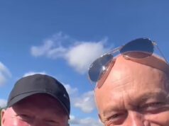 GOSSIP99 : EastEnders fans go wild as Mitchell Brothers Ross Kemp and Steve McFadden reunite and share hilarious video during day out together