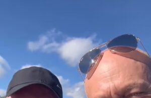 GOSSIP99 : EastEnders fans go wild as Mitchell Brothers Ross Kemp and Steve McFadden reunite and share hilarious video during day out together