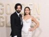 GOSSIP99 : Elizabeth Olsen is pregnant as Marvel star expecting first baby with husband Robbie Arnett