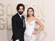 GOSSIP99 : Marvel star Elizabeth Olsen shows off baby bump after revealing first pregnancy with husband