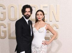GOSSIP99 : Elizabeth Olsen is pregnant as Marvel star expecting first baby with husband Robbie Arnett