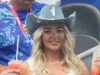 GOSSIP99 : England WAGs including Jude Bellingham’s girlfriend Ashlyn Castro gather to watch their men take on Croatia… as Jordan Pickford’s wife Megan salvages a last-minute outfit