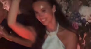 England WAGs Party in New York Until 2am Ahead of Panama World Cup Clash