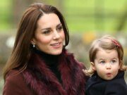 GOSSIP99 : Every Time Kate Middleton Matched With Her Kids