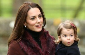 GOSSIP99 : Every Time Kate Middleton Matched With Her Kids