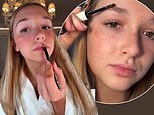 GOSSIP99 : Everything Harper Beckham uses in her makeup routine and where to buy it – plus the beauty must-have mum Victoria launched after being ‘inspired’ by the 14-year-old’s advice