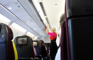 GOSSIP99 : Ex-flight attendant reveals gross first-class behaviour of mystery Channel Nine star: ‘Toes like chipolatas’
