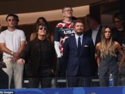 GOSSIP99 : Friends of David and Victoria Beckham hit back at Brooklyn’s ‘shocking’ sponsored post as the family are left ‘inconsolable’ by public feud – as the aspiring chef is forced to limit comments due to backlash