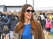 GOSSIP99 : From Royal Favourite To It-Girl Staple: How The Barbour Jacket Became An Unlikely Fashion Icon