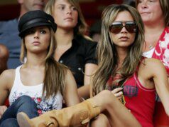 GOSSIP99 : From Victoria Beckham To Cheryl Cole: See All The Best WAG Beauty Moments