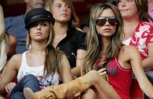 GOSSIP99 : From Victoria Beckham To Cheryl Cole: See All The Best WAG Beauty Moments