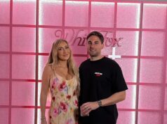 GOSSIP99 : From humble beginnings in a garage to a $1.31 billion fortune: Inside the stratospheric rise of White Fox owners Georgia and Daniel Contos as they build $200 million mega mansion and prepare to welcome first child