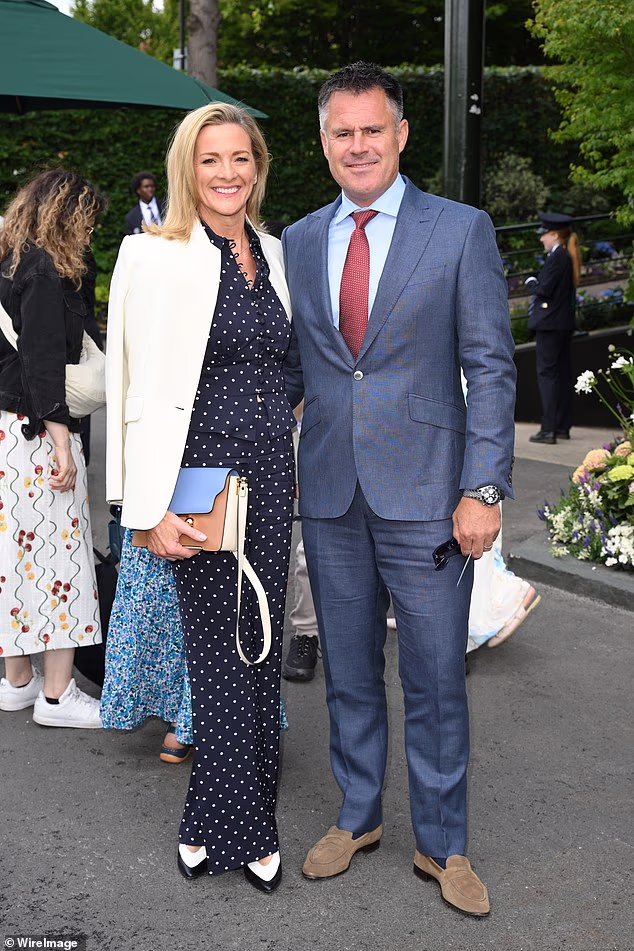 GOSSIP99 : Gabby Logan reveals she's set to miss her
