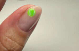 GOSSIP99 : Game, Set, Manicure: 7 Tennis-Inspired Nail Designs That Are Perfect For Wimbledon