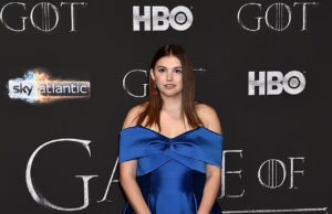 GOSSIP99 : Game of Thrones star Hannah Murray recounts her harrowing experience in a psych ward after ‘being possessed by a demon’ at ‘energy healing’ cult