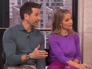 GOSSIP99 : Gethin Jones gets slap on wrist from BBC for breaching rules by showing off watches of Welsh firm he promotes on Morning Live