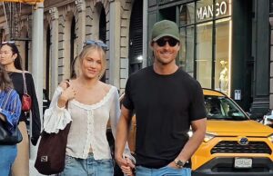 GOSSIP99 : Glen Powell and Landman bombshell Michelle Randolph can’t keep their hands off each other during cozy New York City date