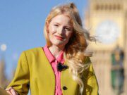 GOSSIP99 : God Forbid A Young, Female Politician Likes Clothes?