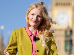 GOSSIP99 : God Forbid A Young, Female Politician Likes Clothes?