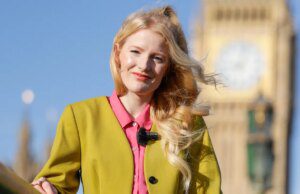 GOSSIP99 : God Forbid A Young, Female Politician Likes Clothes?