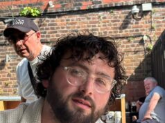 GOSSIP99 : Gogglebox star Shaun Malone, 31, reveals he has undergone brain surgery and is recovering in hospital as he shares updates from his bed