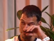 GOSSIP99 : Gorka Marquez breaks down in tears as his fiancée Gemma Atkinson shows him a sweet video from their daughter Mia, 6
