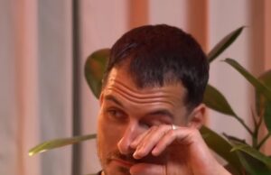 GOSSIP99 : Gorka Marquez breaks down in tears as his fiancée Gemma Atkinson shows him a sweet video from their daughter Mia, 6