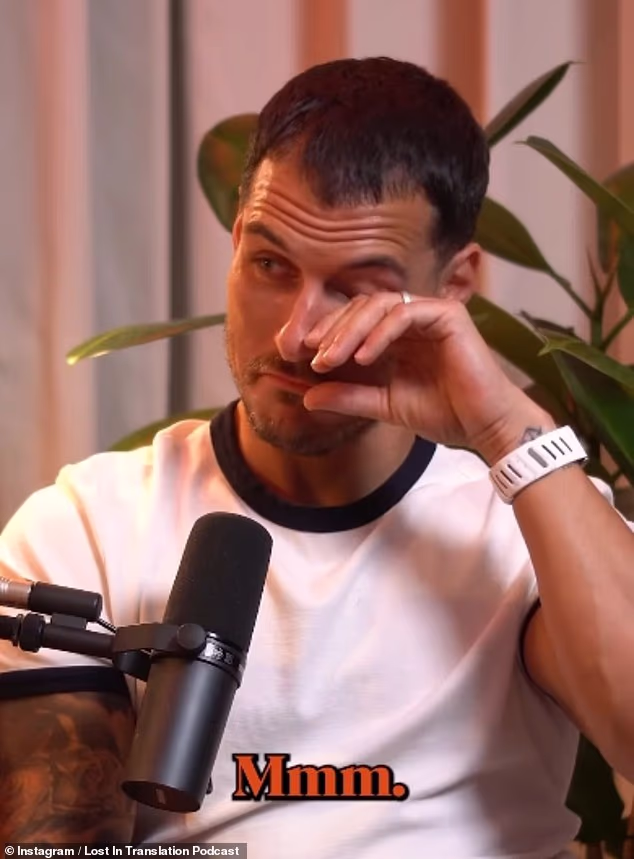 GOSSIP99 : Gorka Marquez breaks down in tears as his