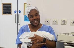GOSSIP99 : Great British Bake Off legend Selasi Gbormittah is a dad: Semi-finalist announces he has welcomed his first child – and brands the newborn his ‘perfect little sous chef’